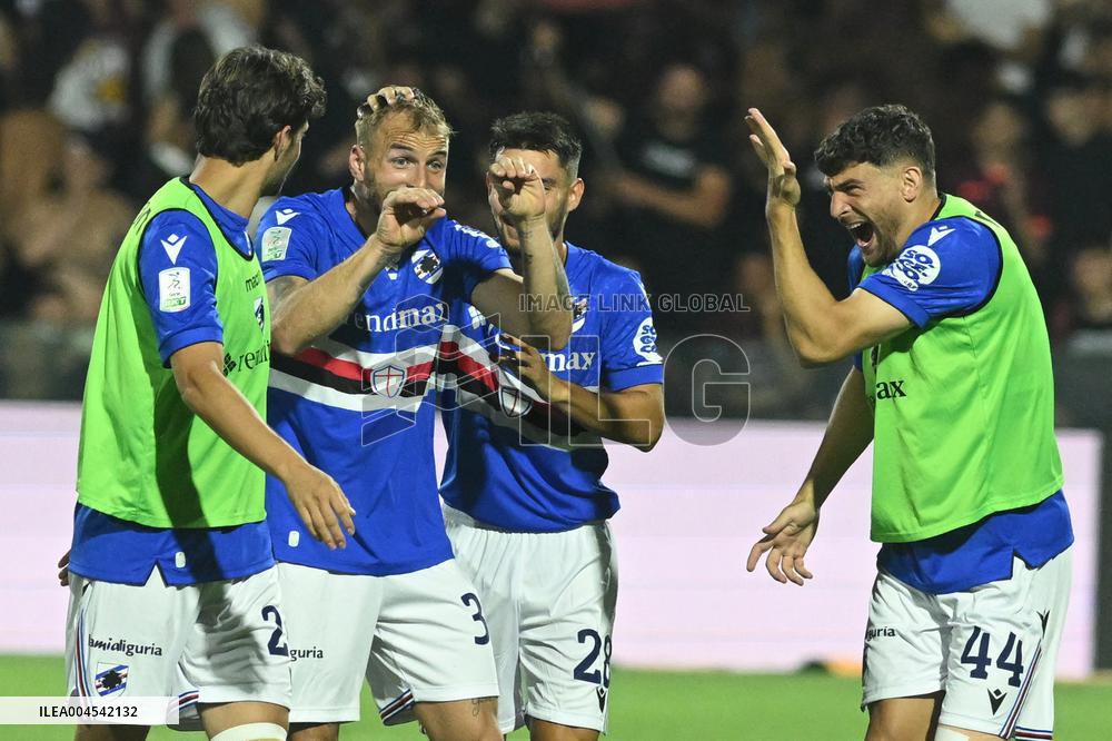 CALCIO - Serie B - PlayOut - US Salernitana vs UC Sampdoria