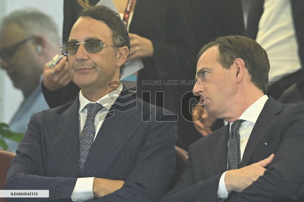 CALCIO - Serie B - PlayOut - US Salernitana vs UC Sampdoria