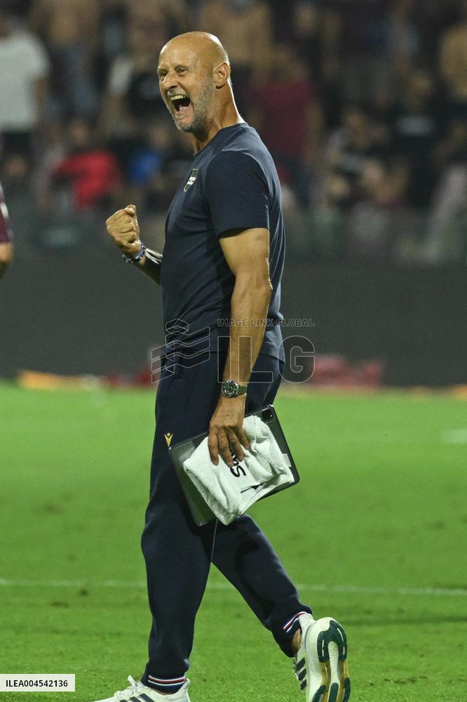 CALCIO - Serie B - PlayOut - US Salernitana vs UC Sampdoria