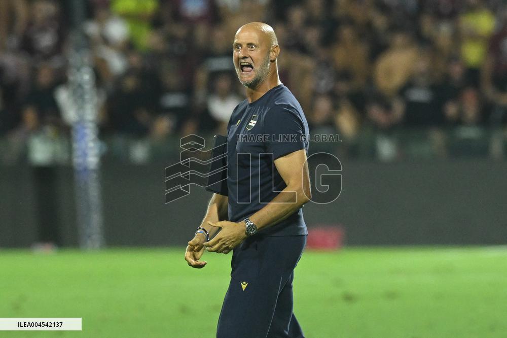 CALCIO - Serie B - PlayOut - US Salernitana vs UC Sampdoria