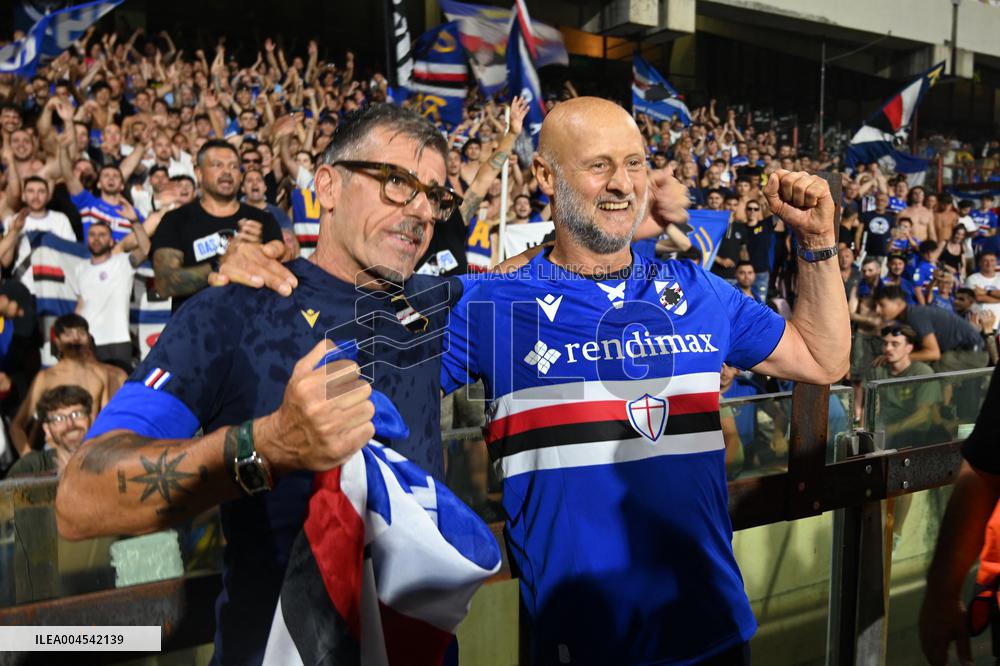 CALCIO - Serie B - PlayOut - US Salernitana vs UC Sampdoria