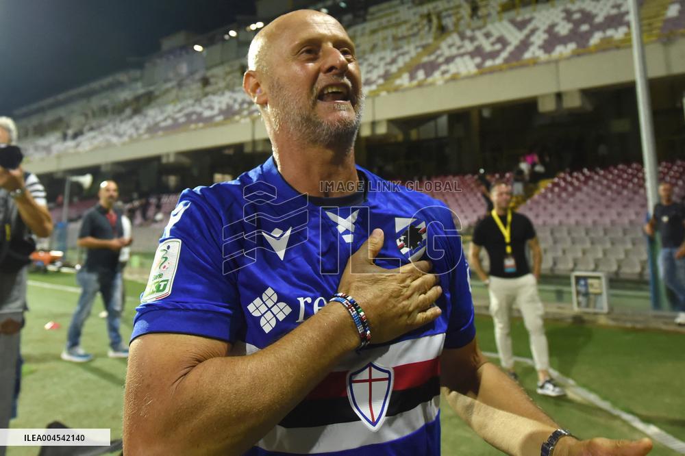 CALCIO - Serie B - PlayOut - US Salernitana vs UC Sampdoria