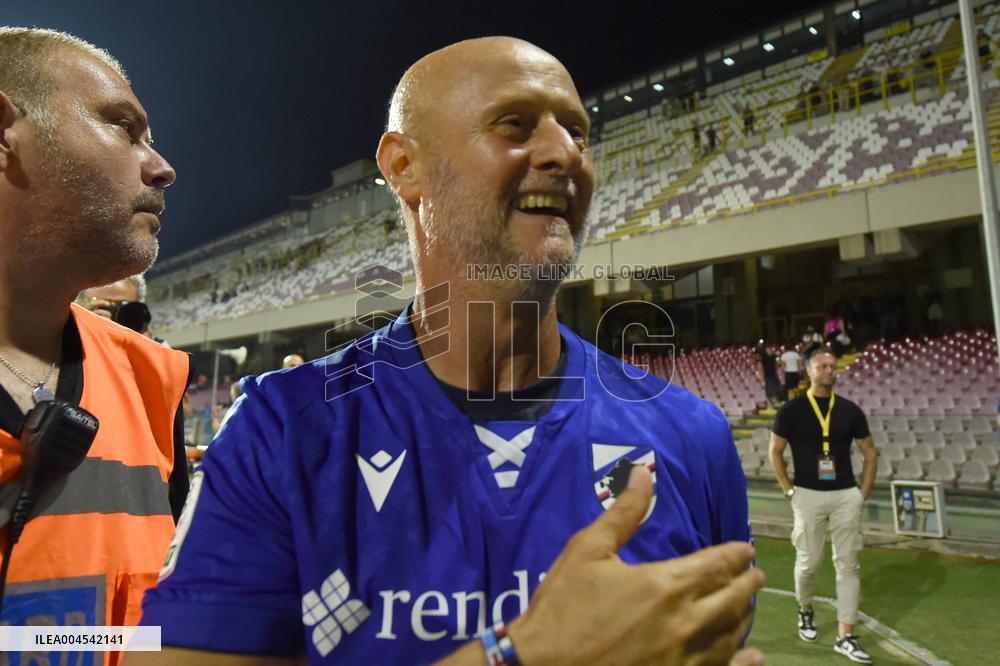 CALCIO - Serie B - PlayOut - US Salernitana vs UC Sampdoria