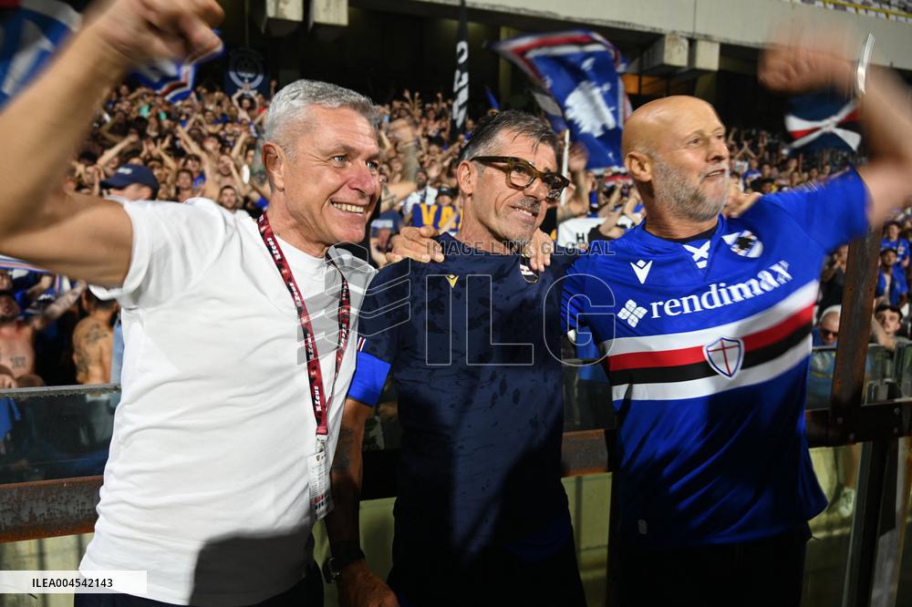 CALCIO - Serie B - PlayOut - US Salernitana vs UC Sampdoria
