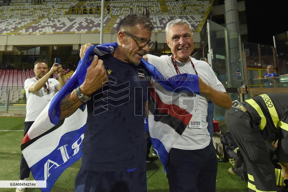 CALCIO - Serie B - PlayOut - US Salernitana vs UC Sampdoria