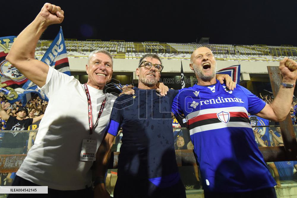 CALCIO - Serie B - PlayOut - US Salernitana vs UC Sampdoria