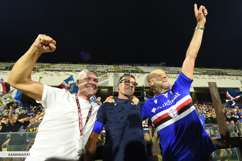 CALCIO - Serie B - PlayOut - US Salernitana vs UC Sampdoria