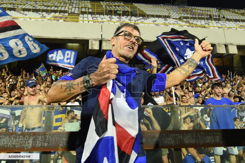 CALCIO - Serie B - PlayOut - US Salernitana vs UC Sampdoria