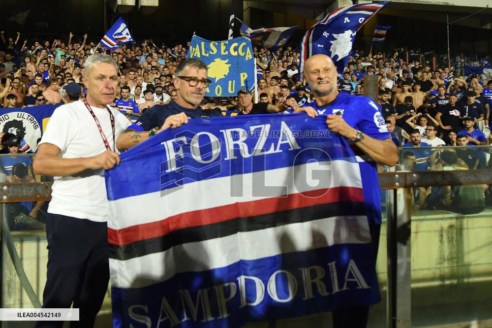 CALCIO - Serie B - PlayOut - US Salernitana vs UC Sampdoria