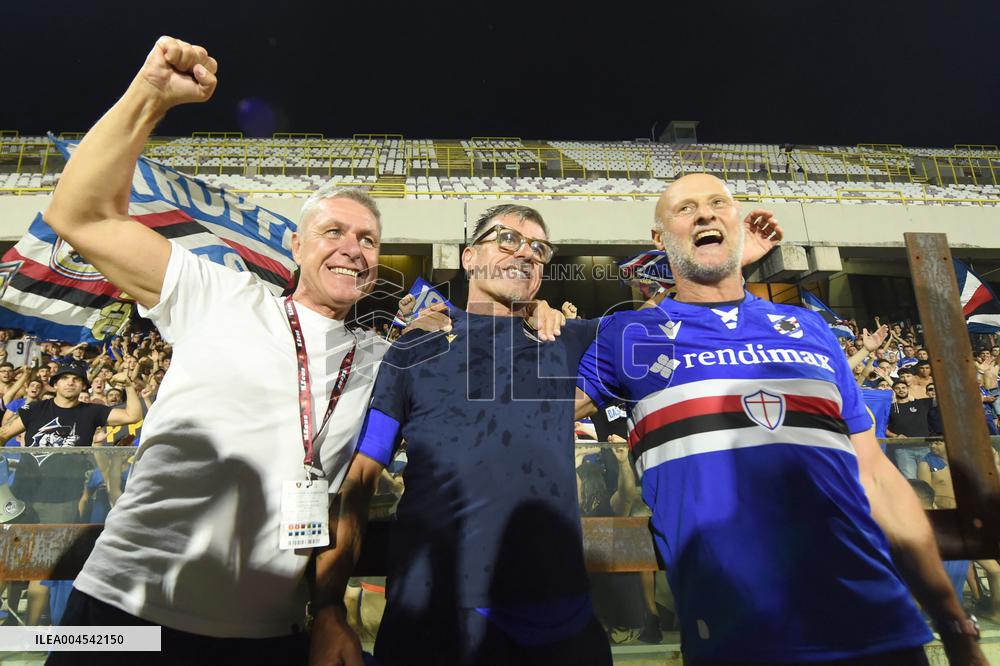 CALCIO - Serie B - PlayOut - US Salernitana vs UC Sampdoria