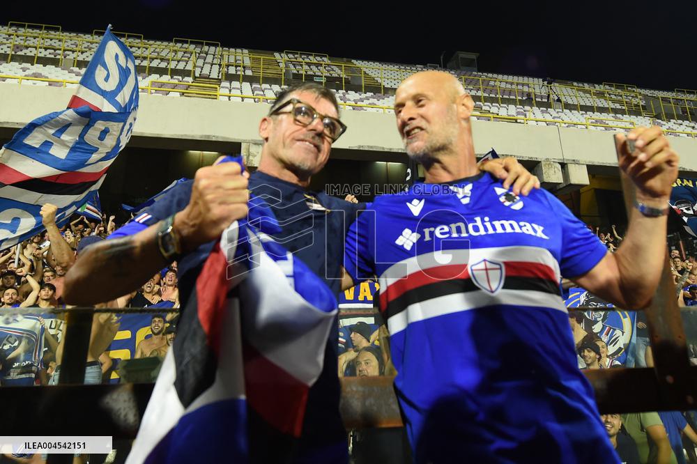 CALCIO - Serie B - PlayOut - US Salernitana vs UC Sampdoria