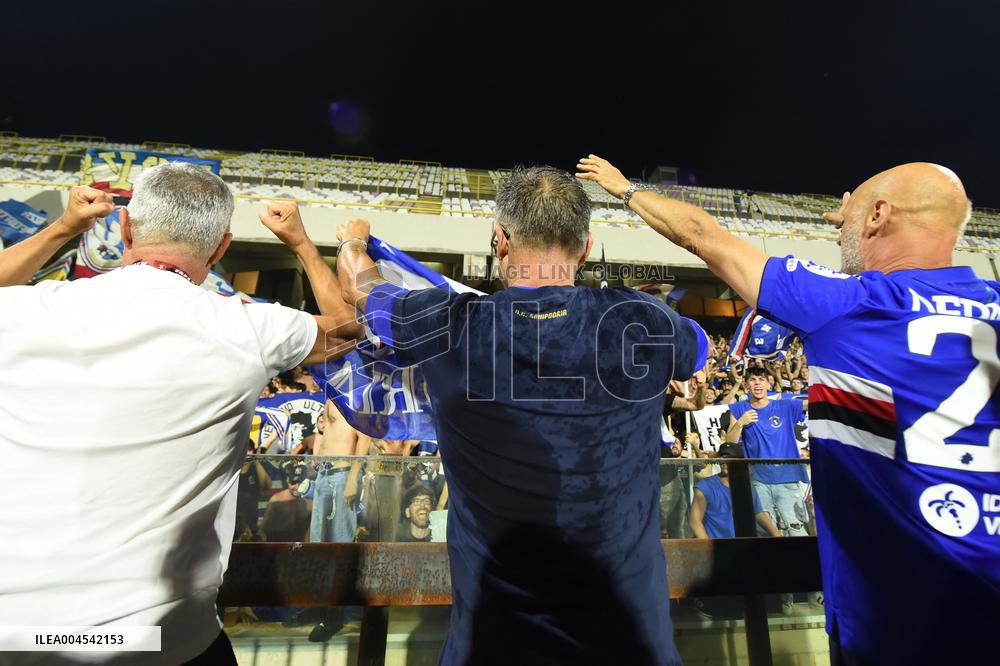 CALCIO - Serie B - PlayOut - US Salernitana vs UC Sampdoria