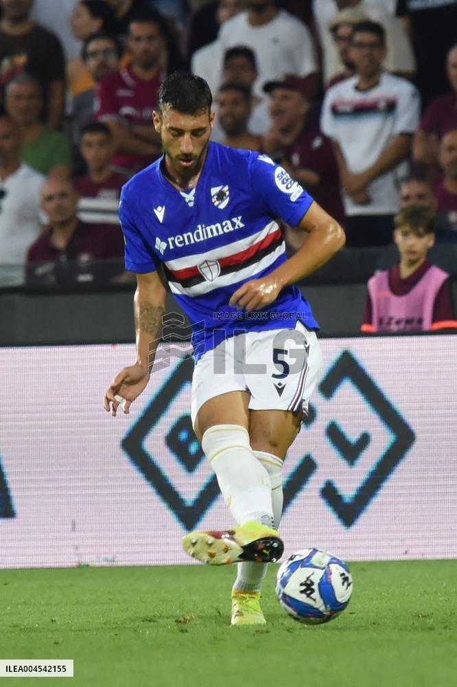 CALCIO - Serie B - PlayOut - US Salernitana vs UC Sampdoria