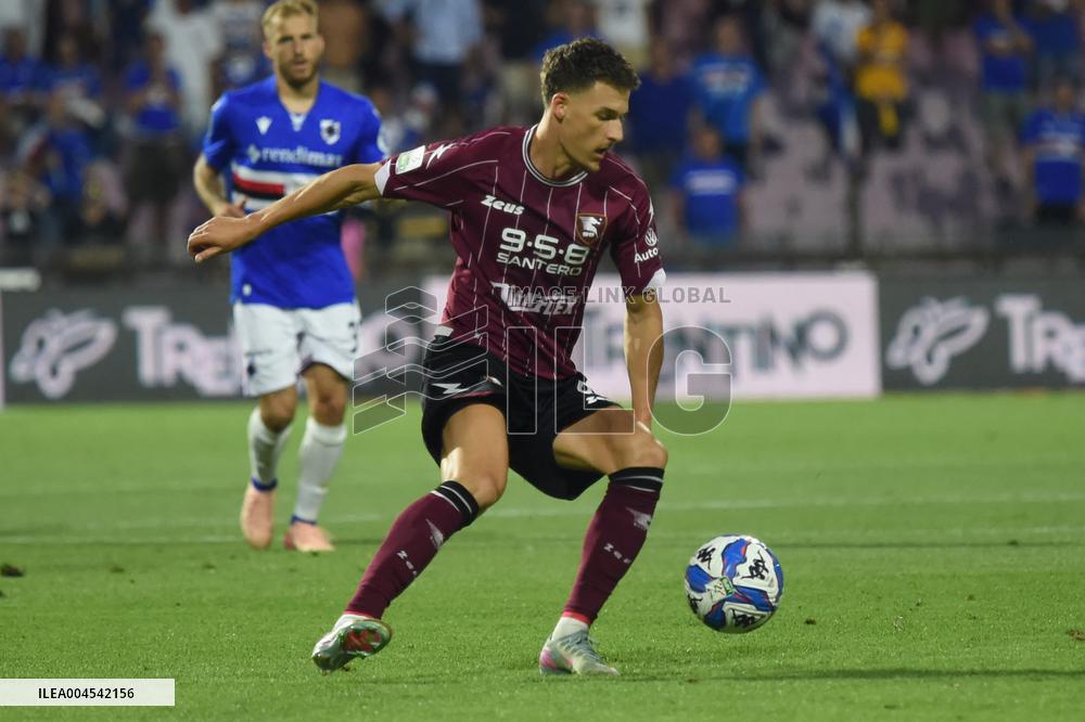 CALCIO - Serie B - PlayOut - US Salernitana vs UC Sampdoria
