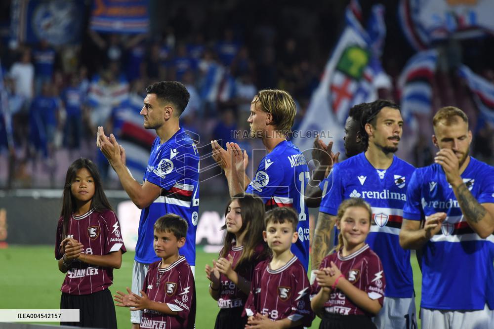 CALCIO - Serie B - PlayOut - US Salernitana vs UC Sampdoria