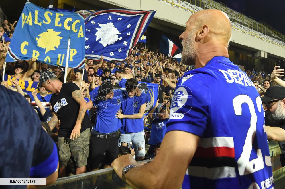 CALCIO - Serie B - PlayOut - US Salernitana vs UC Sampdoria