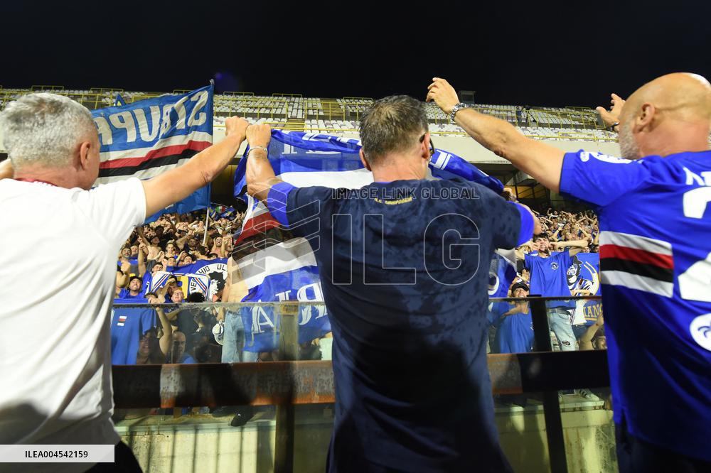 CALCIO - Serie B - PlayOut - US Salernitana vs UC Sampdoria