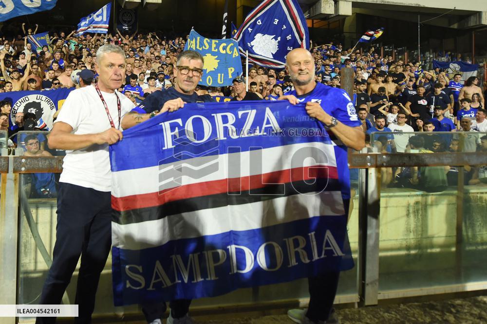 CALCIO - Serie B - PlayOut - US Salernitana vs UC Sampdoria