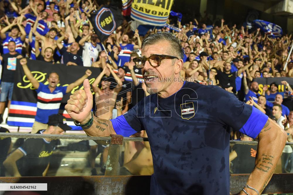 CALCIO - Serie B - PlayOut - US Salernitana vs UC Sampdoria