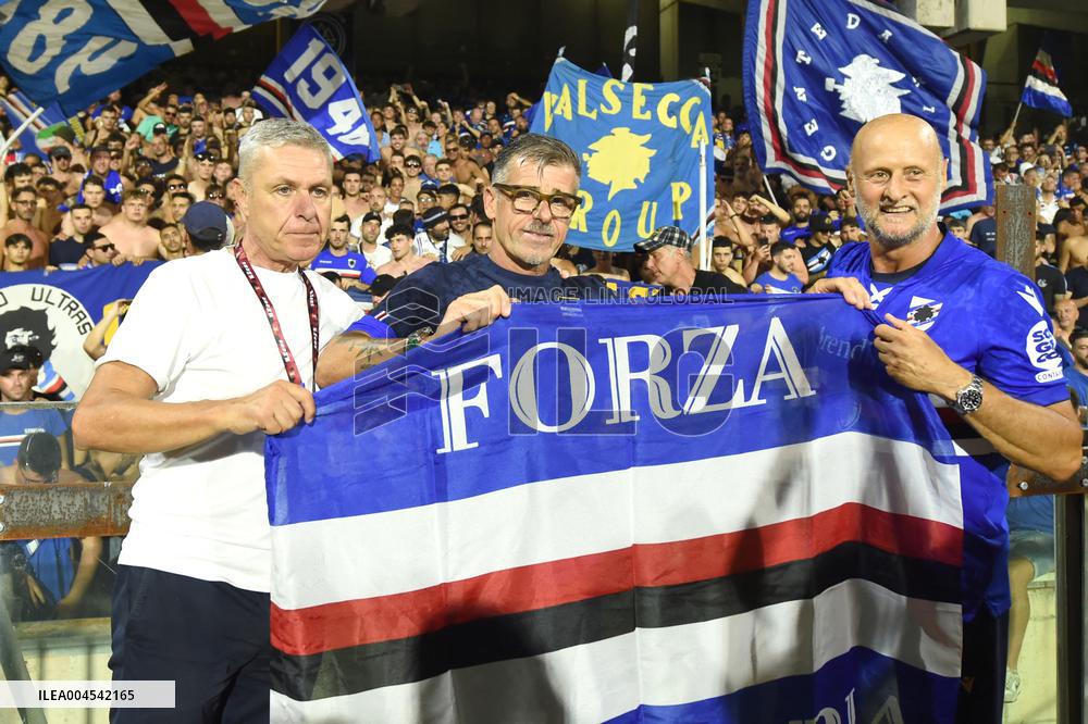 CALCIO - Serie B - PlayOut - US Salernitana vs UC Sampdoria