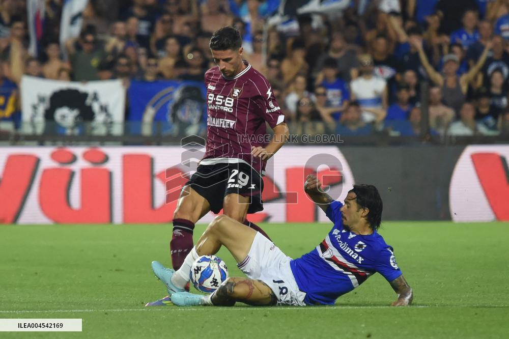 CALCIO - Serie B - PlayOut - US Salernitana vs UC Sampdoria
