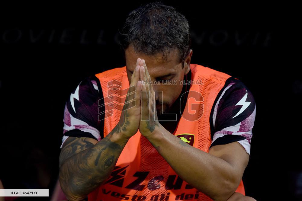 CALCIO - Serie B - PlayOut - US Salernitana vs UC Sampdoria