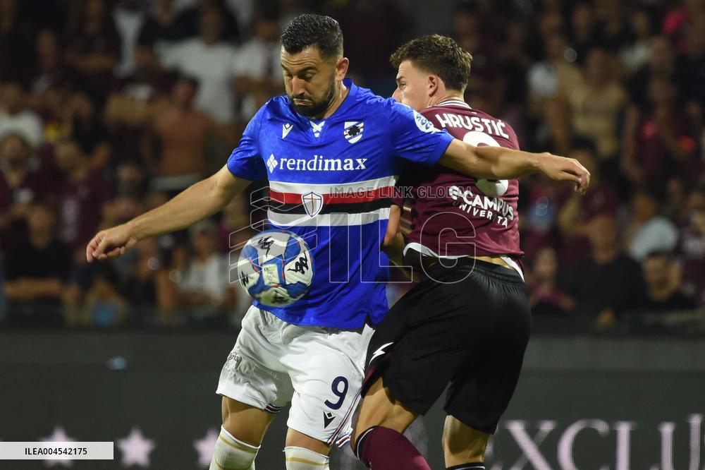CALCIO - Serie B - PlayOut - US Salernitana vs UC Sampdoria