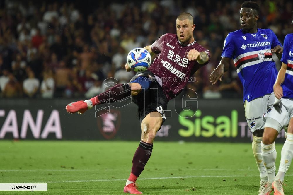 CALCIO - Serie B - PlayOut - US Salernitana vs UC Sampdoria