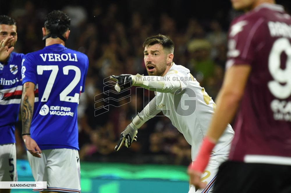 CALCIO - Serie B - PlayOut - US Salernitana vs UC Sampdoria