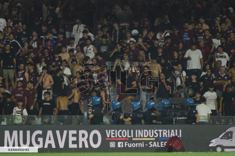 CALCIO - Serie B - PlayOut - US Salernitana vs UC Sampdoria