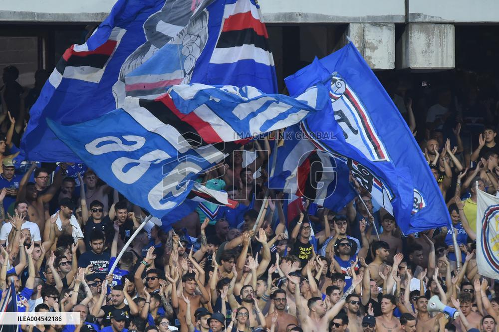 CALCIO - Serie B - PlayOut - US Salernitana vs UC Sampdoria