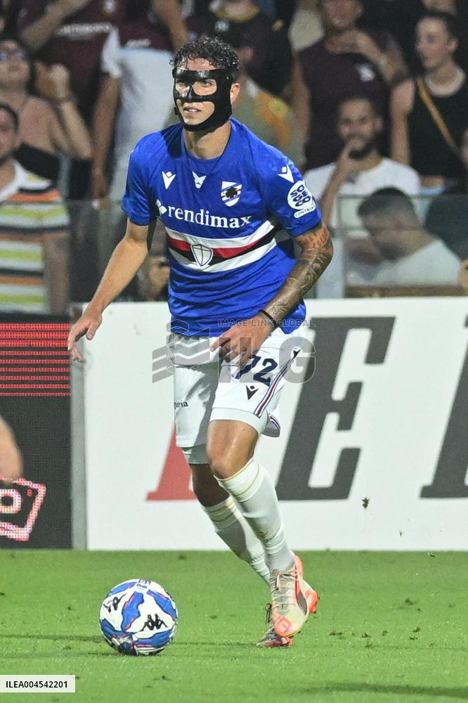 CALCIO - Serie B - PlayOut - US Salernitana vs UC Sampdoria