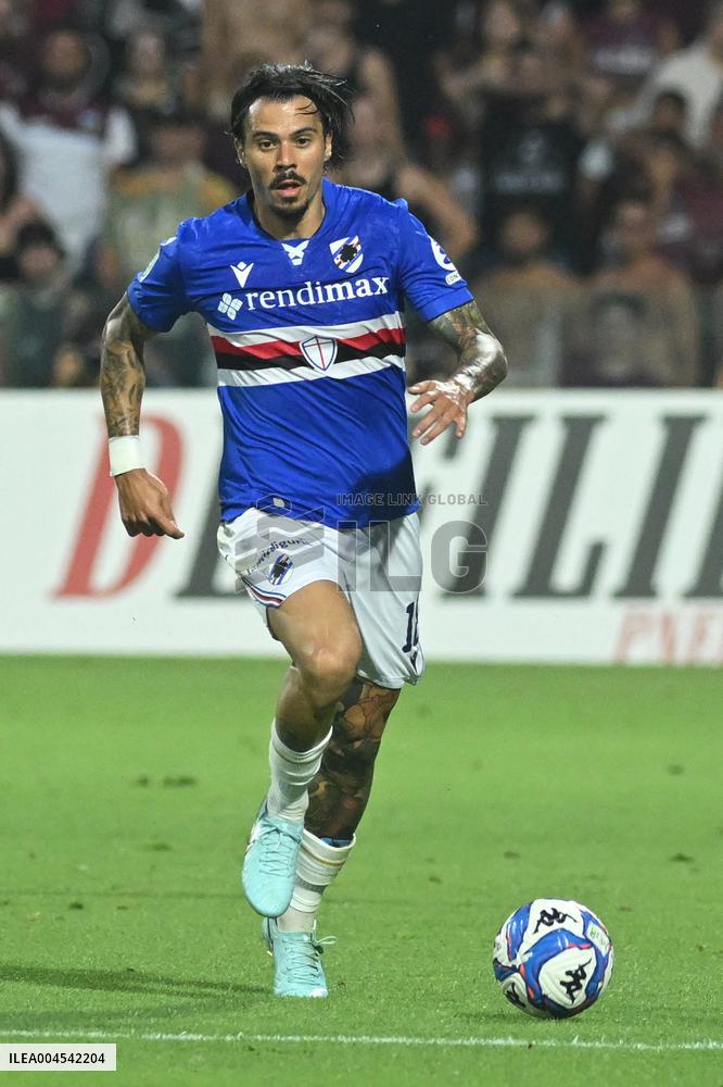 CALCIO - Serie B - PlayOut - US Salernitana vs UC Sampdoria