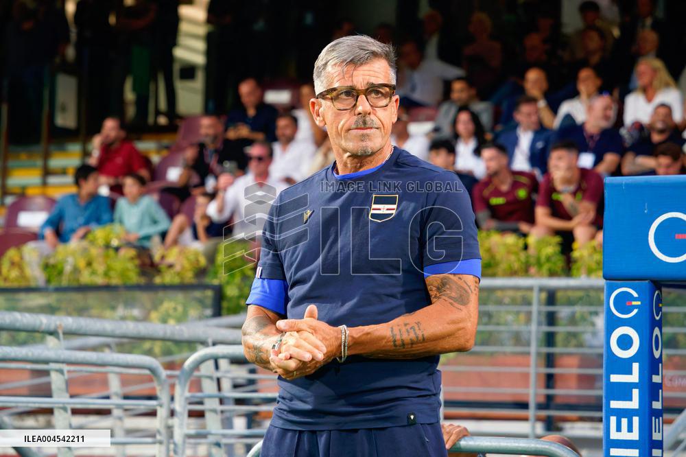 CALCIO - Serie B - PlayOut - US Salernitana vs UC Sampdoria