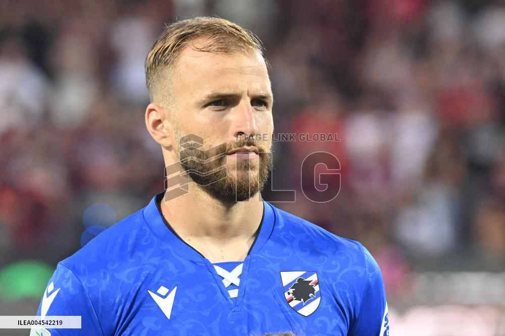 CALCIO - Serie B - PlayOut - US Salernitana vs UC Sampdoria