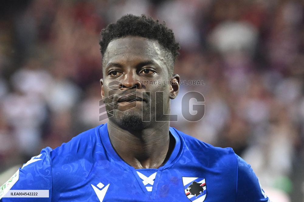 CALCIO - Serie B - PlayOut - US Salernitana vs UC Sampdoria