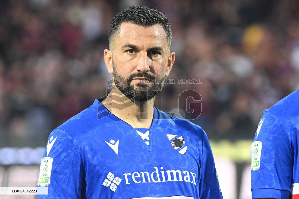 CALCIO - Serie B - PlayOut - US Salernitana vs UC Sampdoria