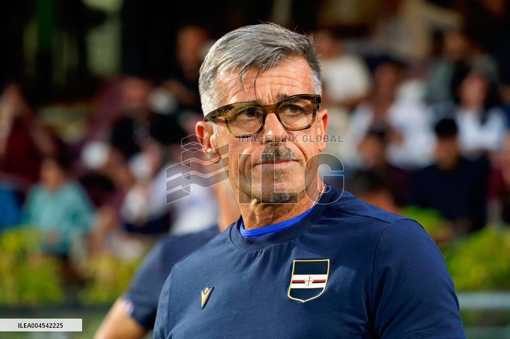 CALCIO - Serie B - PlayOut - US Salernitana vs UC Sampdoria