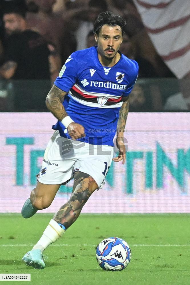 CALCIO - Serie B - PlayOut - US Salernitana vs UC Sampdoria