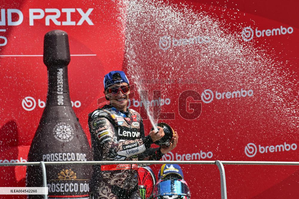 MOTORI - MotoGP - Gran Premio d'Italia Brembo - Race