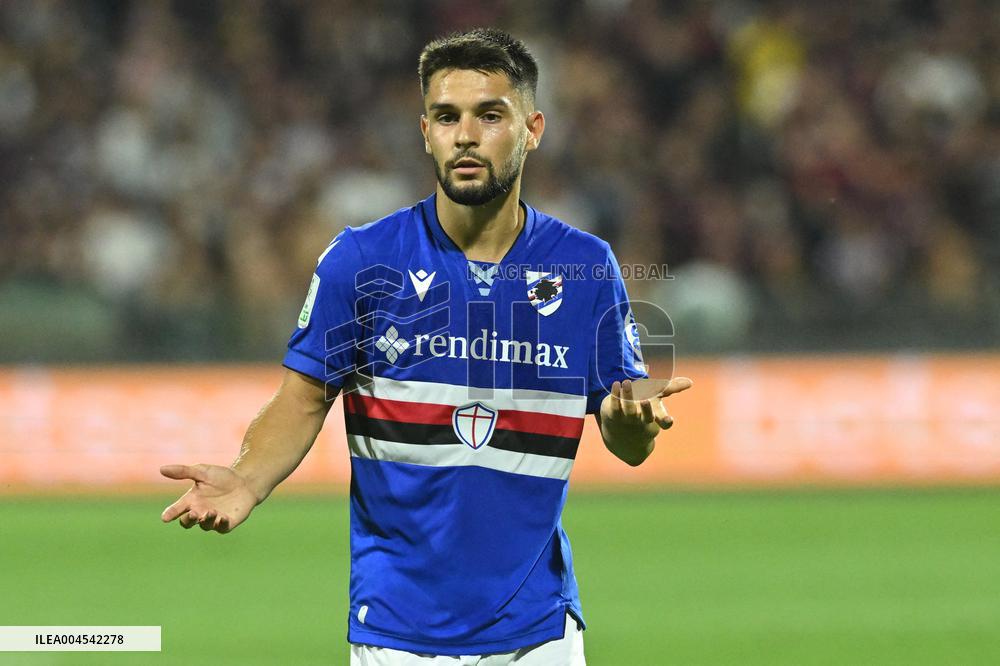 CALCIO - Serie B - PlayOut - US Salernitana vs UC Sampdoria