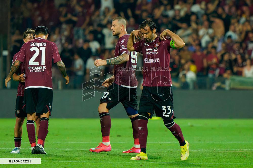 CALCIO - Serie B - PlayOut - US Salernitana vs UC Sampdoria