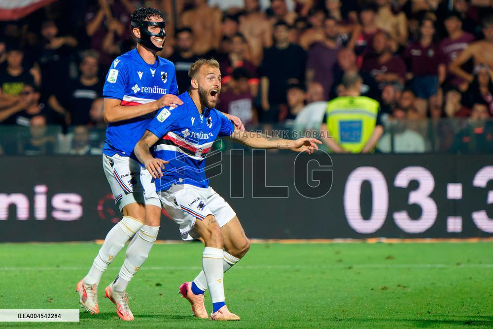 CALCIO - Serie B - PlayOut - US Salernitana vs UC Sampdoria