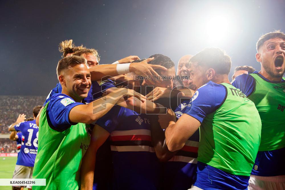 CALCIO - Serie B - PlayOut - US Salernitana vs UC Sampdoria