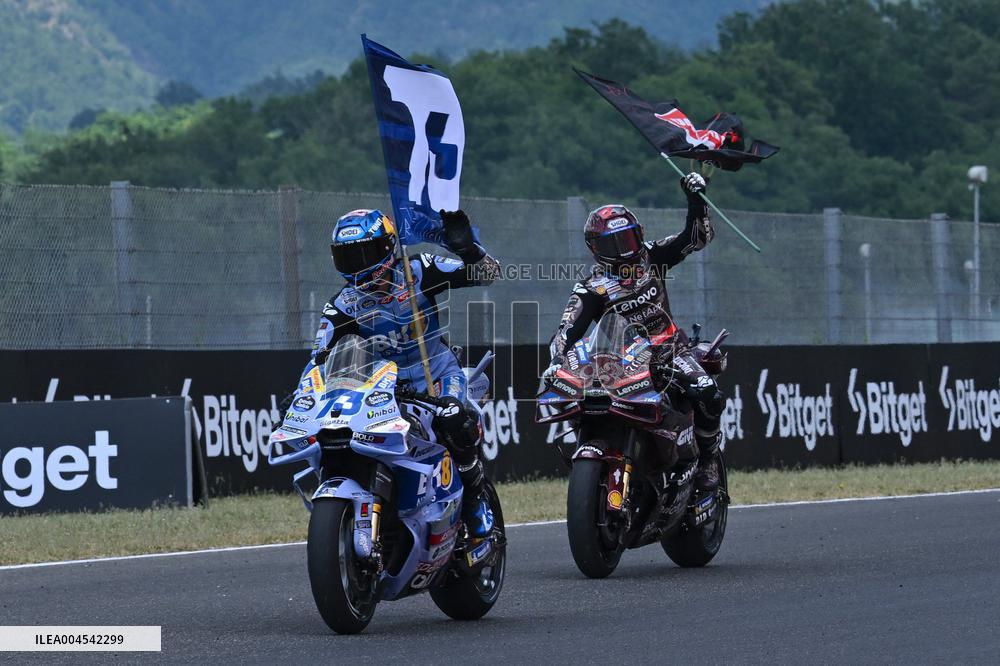 MOTORI - MotoGP - Gran Premio d'Italia Brembo - Race