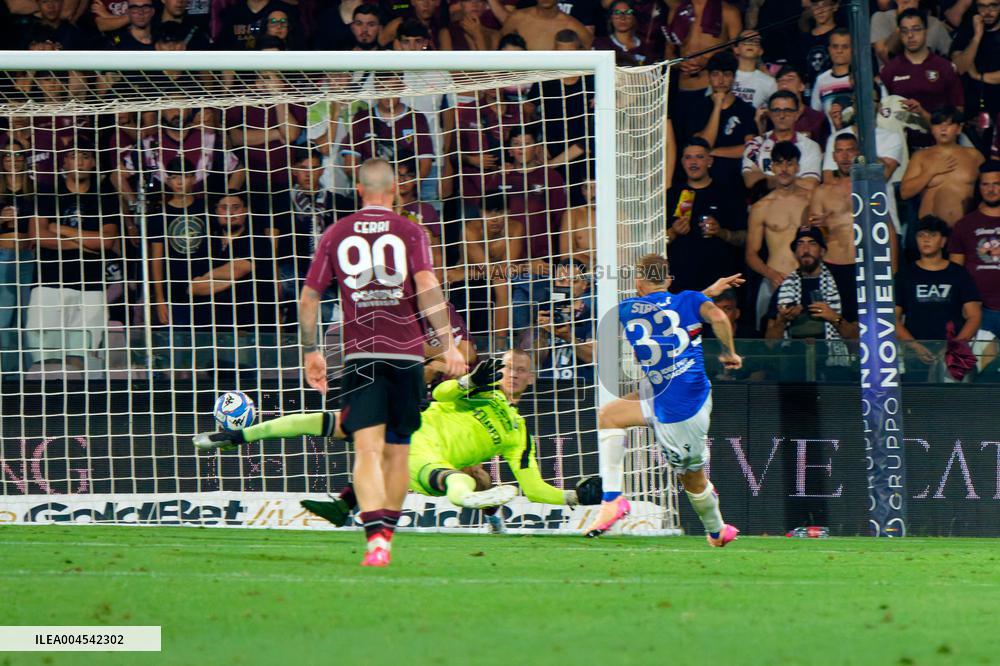 CALCIO - Serie B - PlayOut - US Salernitana vs UC Sampdoria