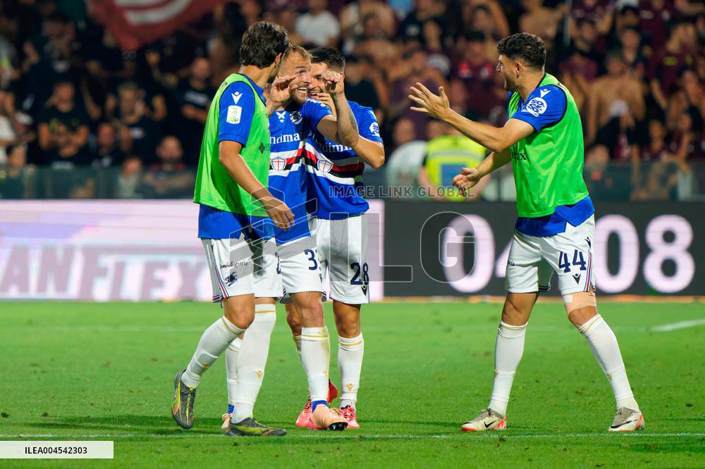 CALCIO - Serie B - PlayOut - US Salernitana vs UC Sampdoria