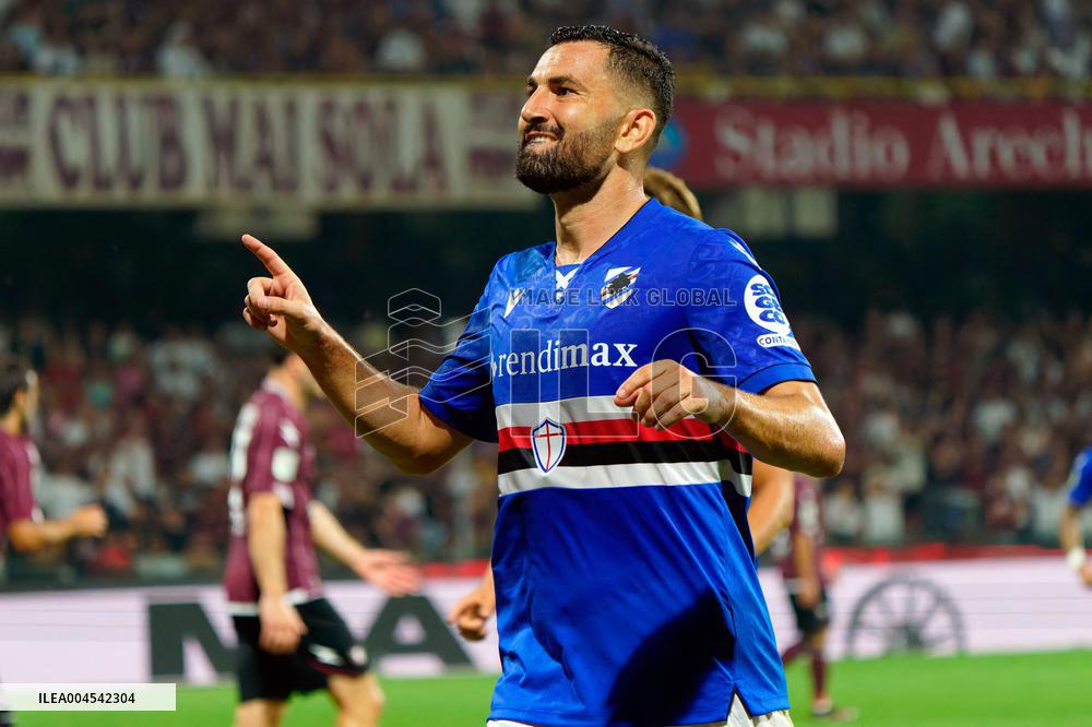 CALCIO - Serie B - PlayOut - US Salernitana vs UC Sampdoria