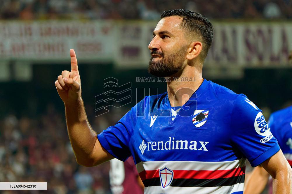 CALCIO - Serie B - PlayOut - US Salernitana vs UC Sampdoria