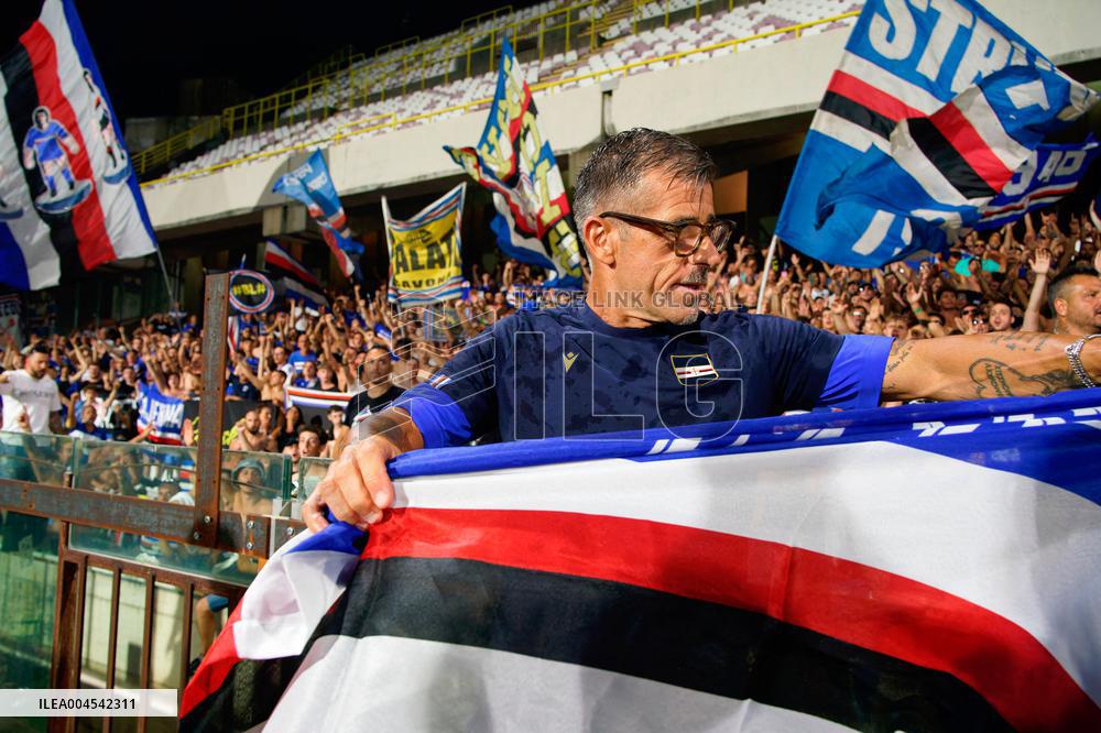 CALCIO - Serie B - PlayOut - US Salernitana vs UC Sampdoria